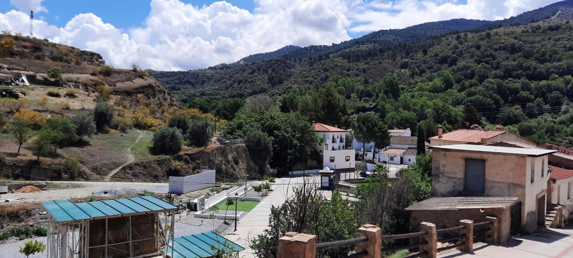 Casa De Enkiu Villa Dudar Buitenkant foto