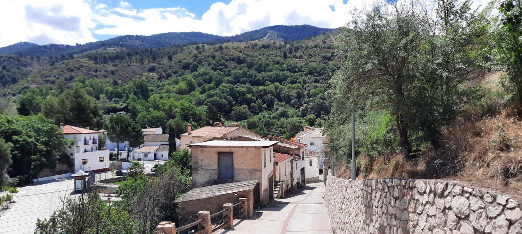 Casa De Enkiu Villa Dudar Buitenkant foto